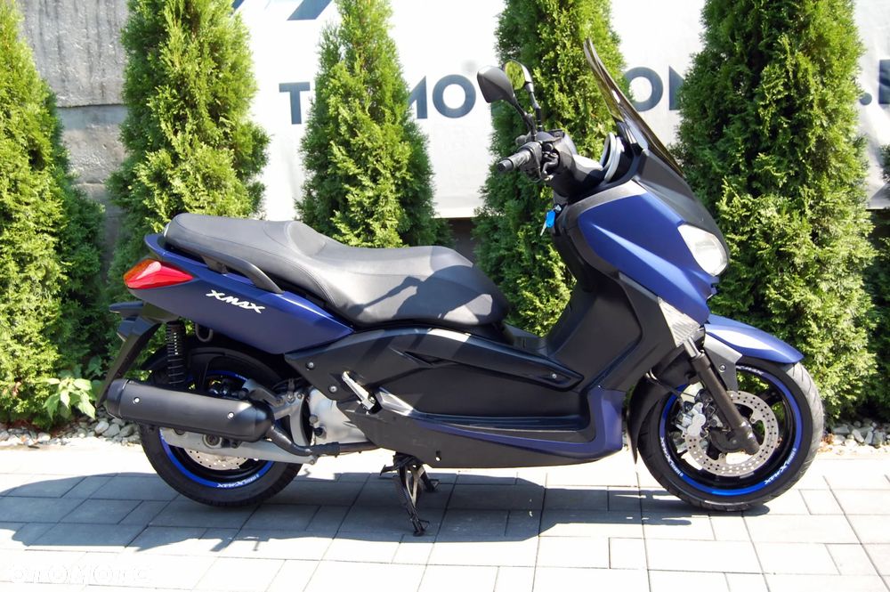 Yamaha X-max - 2