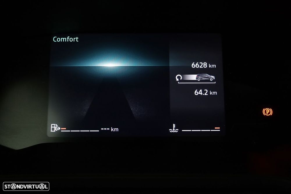 Renault Captur 1.0 TCe Techno Bi-Fuel - 15