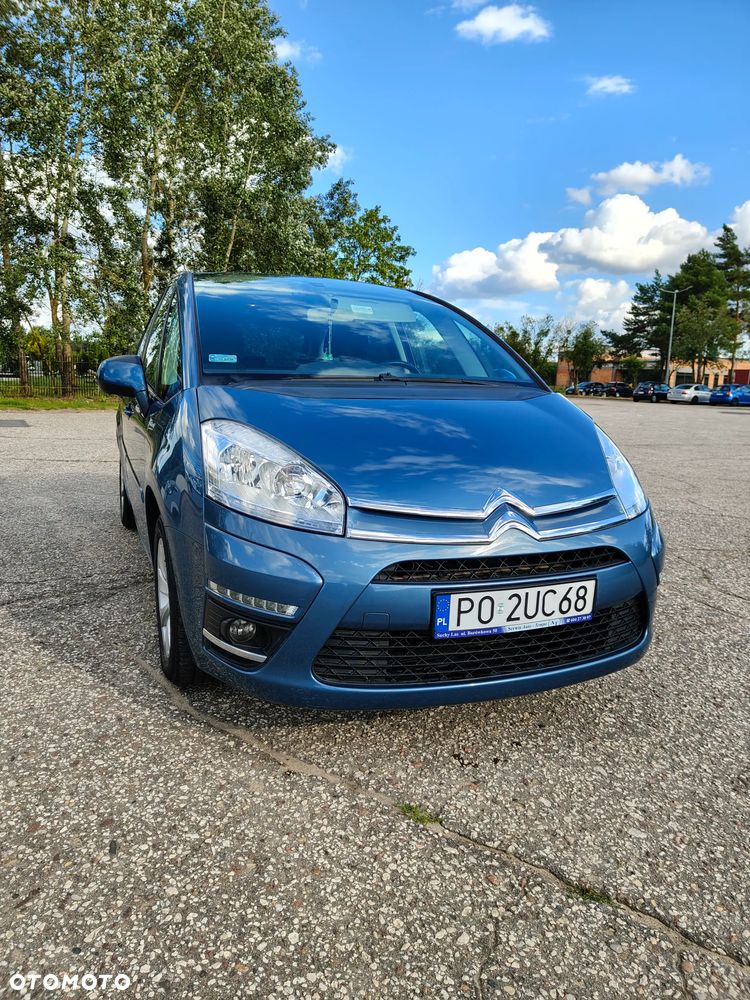 Citroën C4 Picasso - 2