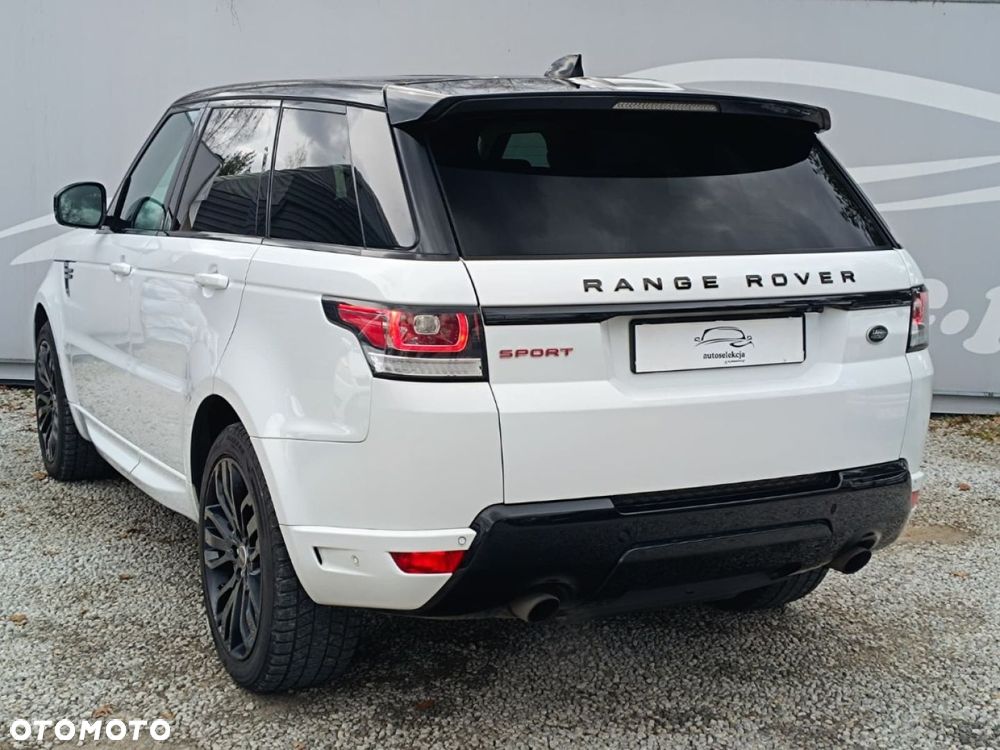 Land Rover Range Rover Sport - 4