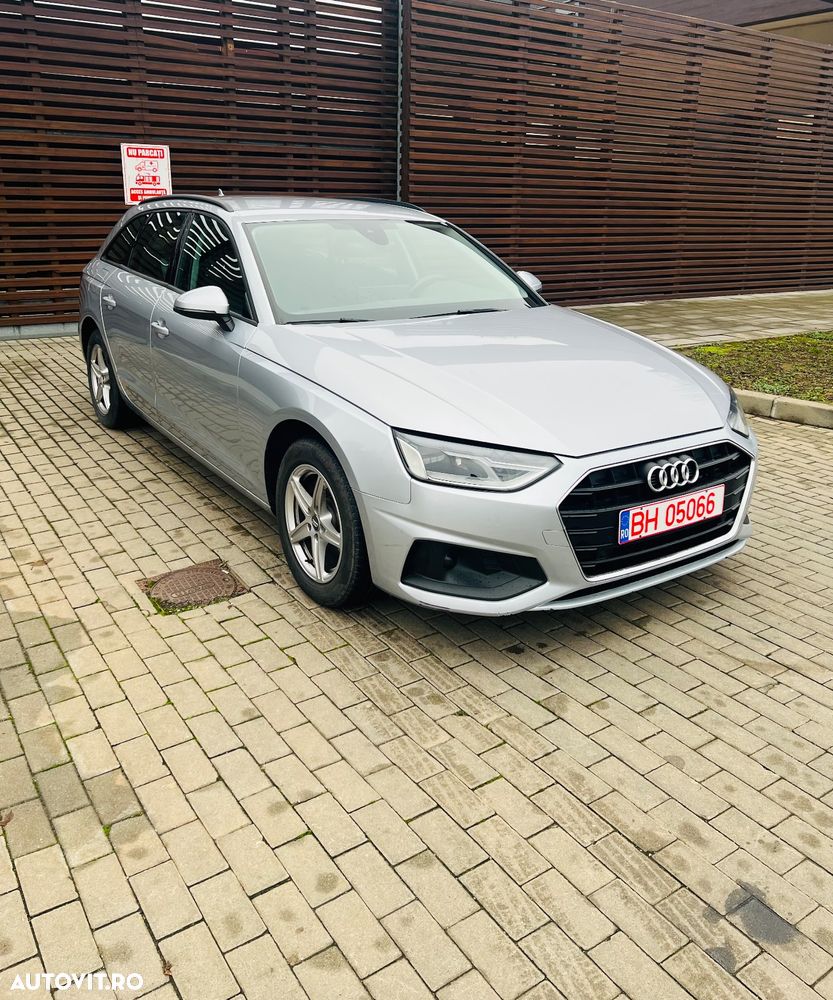 Audi A4 Avant 2.0 35 TDI S tronic MHEV Advanced - 3