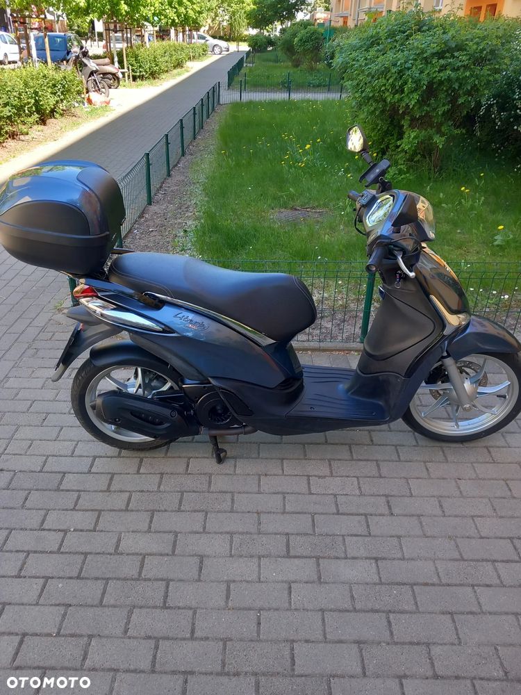 Piaggio Liberty - 2