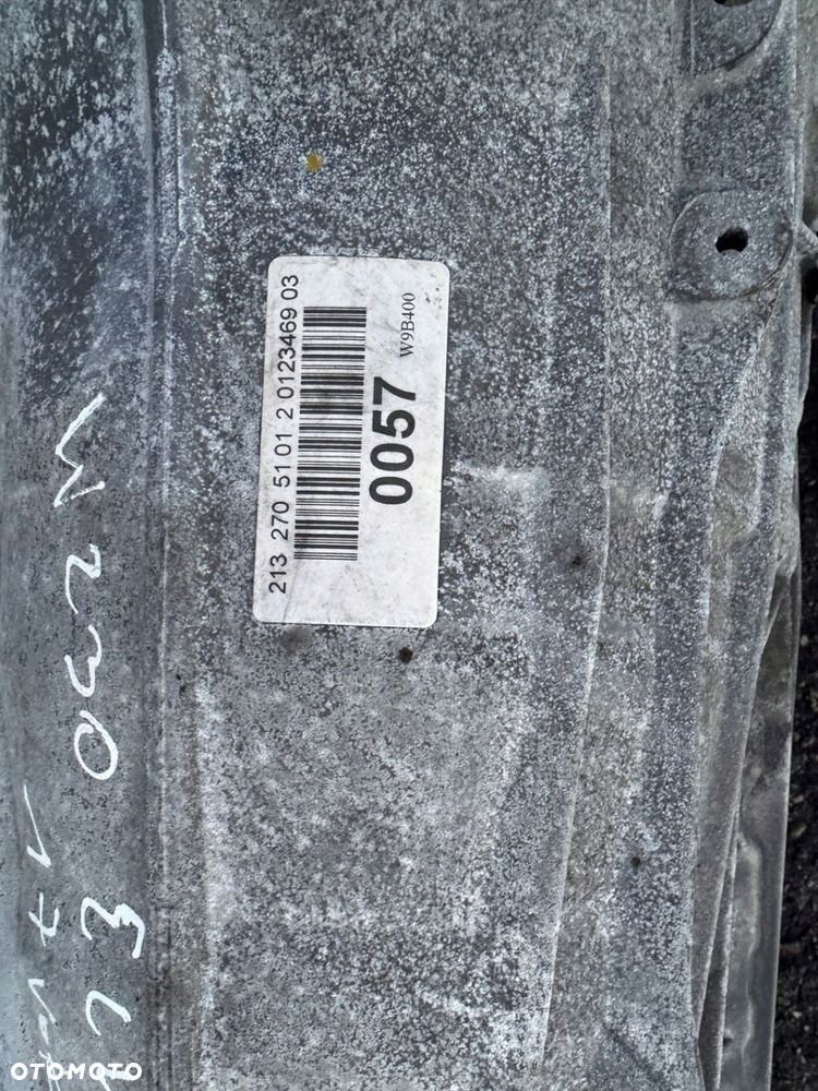 Mercedes E 220 CDI W213 skrzynia biegów A7252711101 - 7
