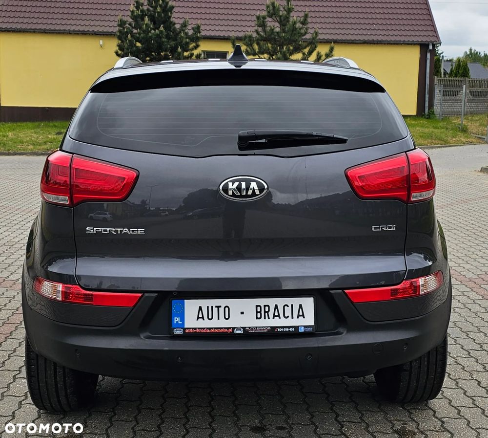 Kia Sportage 2.0 CRDI 2WD Spirit - 7