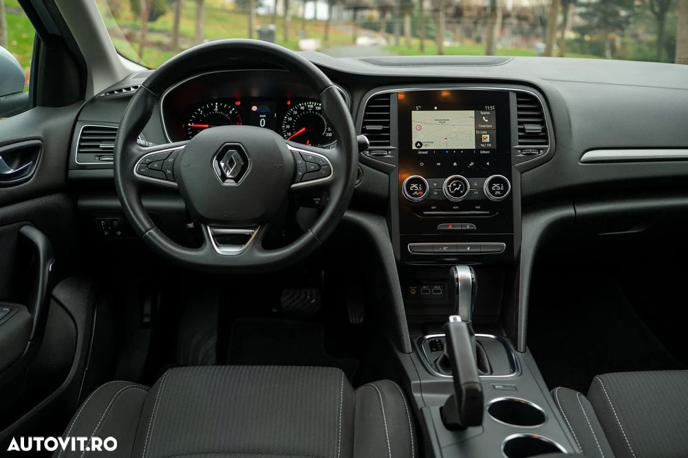 Renault Megane BLUE dCi EDC Limited - 30