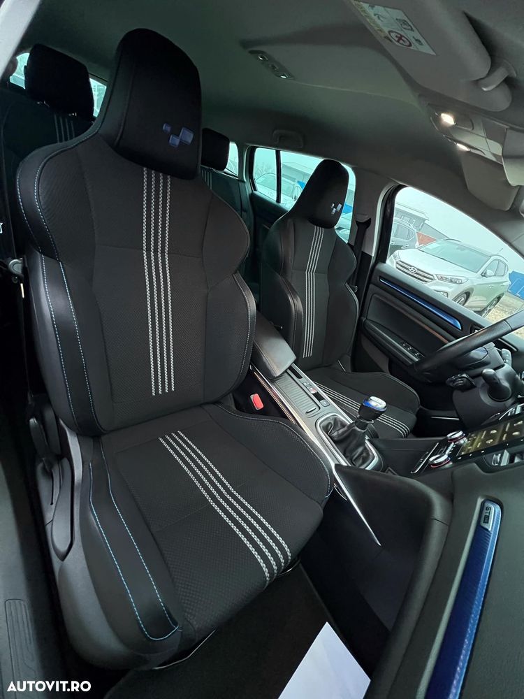 Renault Megane Grandtour ENERGY dCi 130 GT LINE - 18