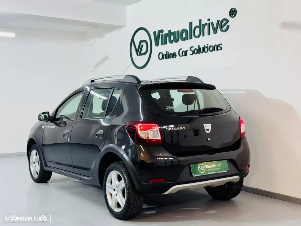 Dacia Sandero 1.5 dCi Stepway - 15