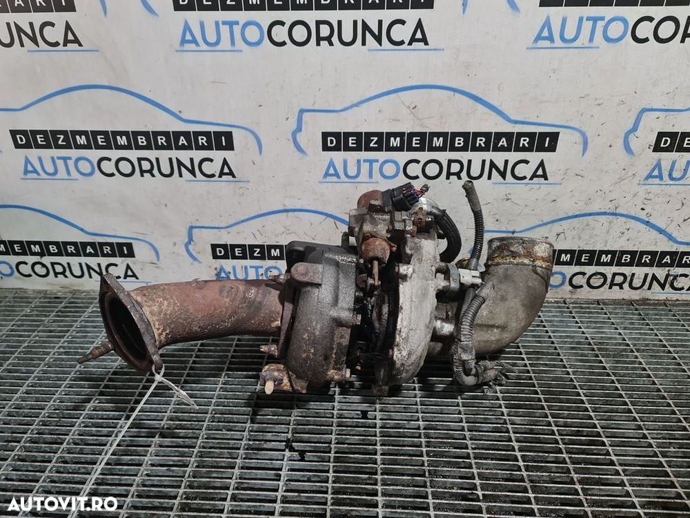 Turbo Toyota Land Cruiser J12 3.0 D - 4D 2002 - 2010 163CP 1KD - FTV Euro4 (1305) Cod ... - 2
