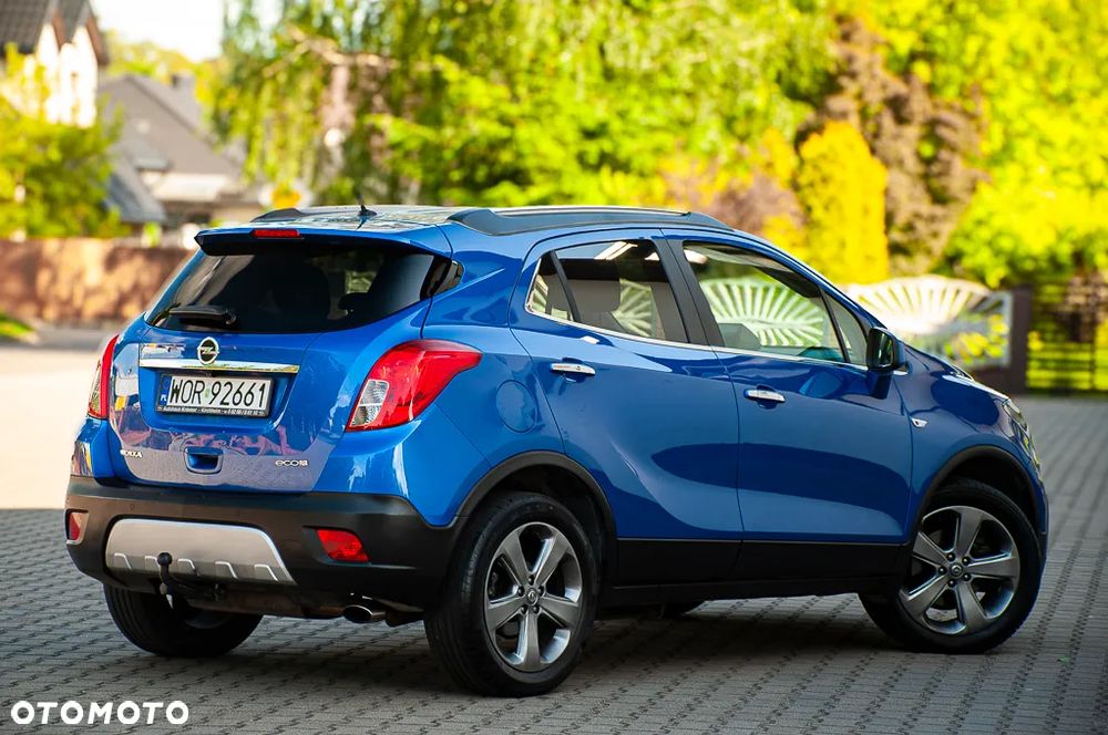Opel Mokka 1.7 CDTI Cosmo S&S - 19