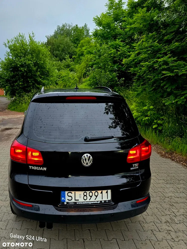 Volkswagen Tiguan 1.4 TSI Trend&Fun - 10