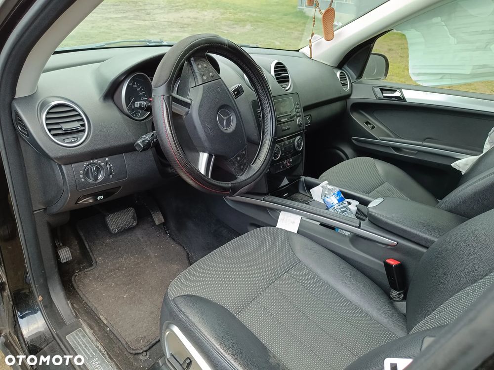 Mercedes-Benz ML 280 CDI 4Matic 7G-TRONIC - 11