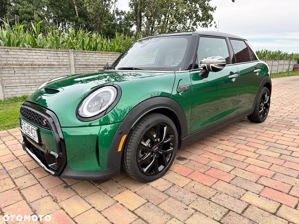 MINI Cooper S sport - 2