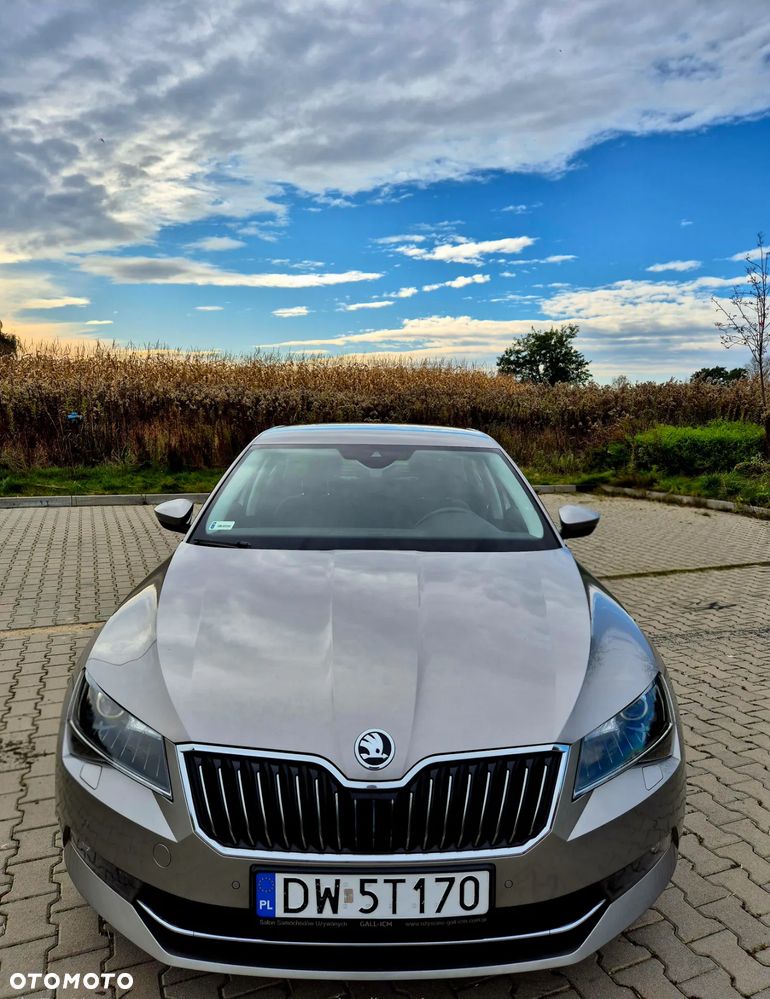 Skoda Superb 1.8 TSI Style - 15