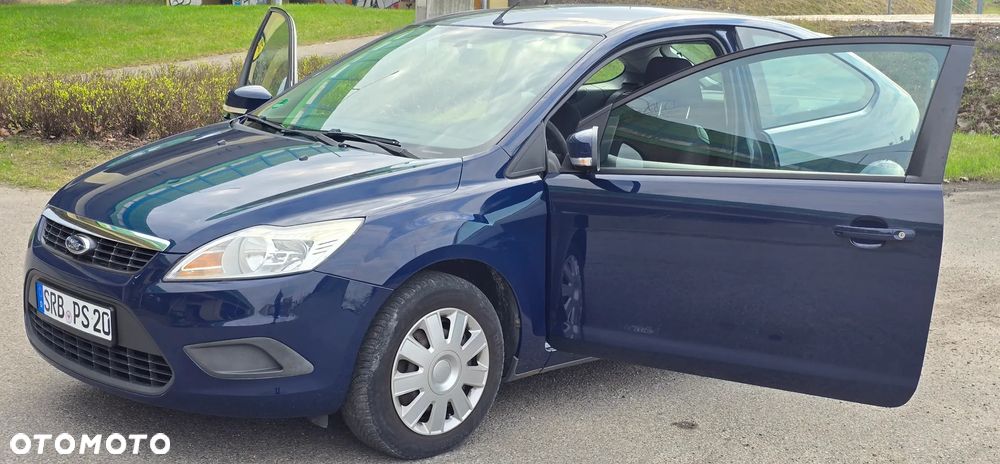 Ford Focus 1.4 16V Trend - 20