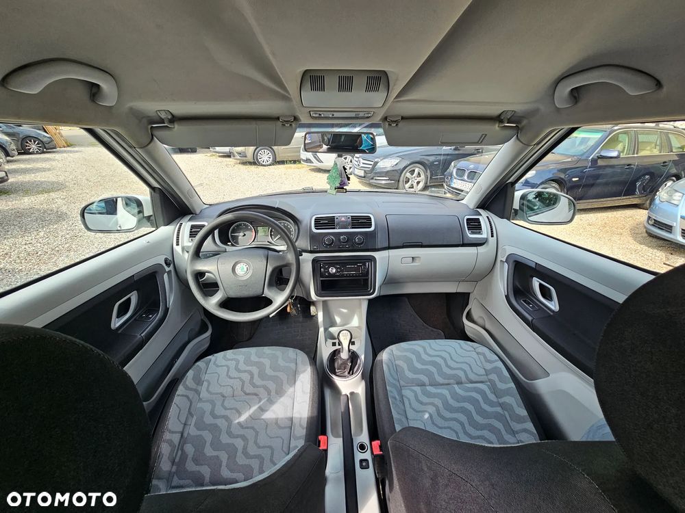 Skoda Roomster 1.4 TDI - 11