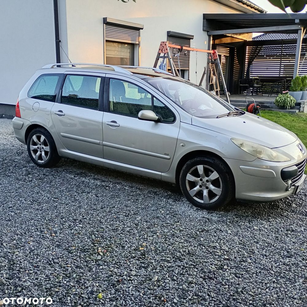 Peugeot 307 1.6 HDi - 4