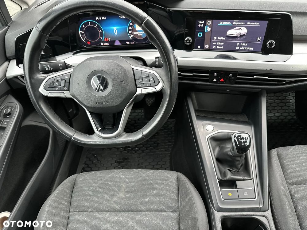 Volkswagen Golf 2.0 TDI Life - 13