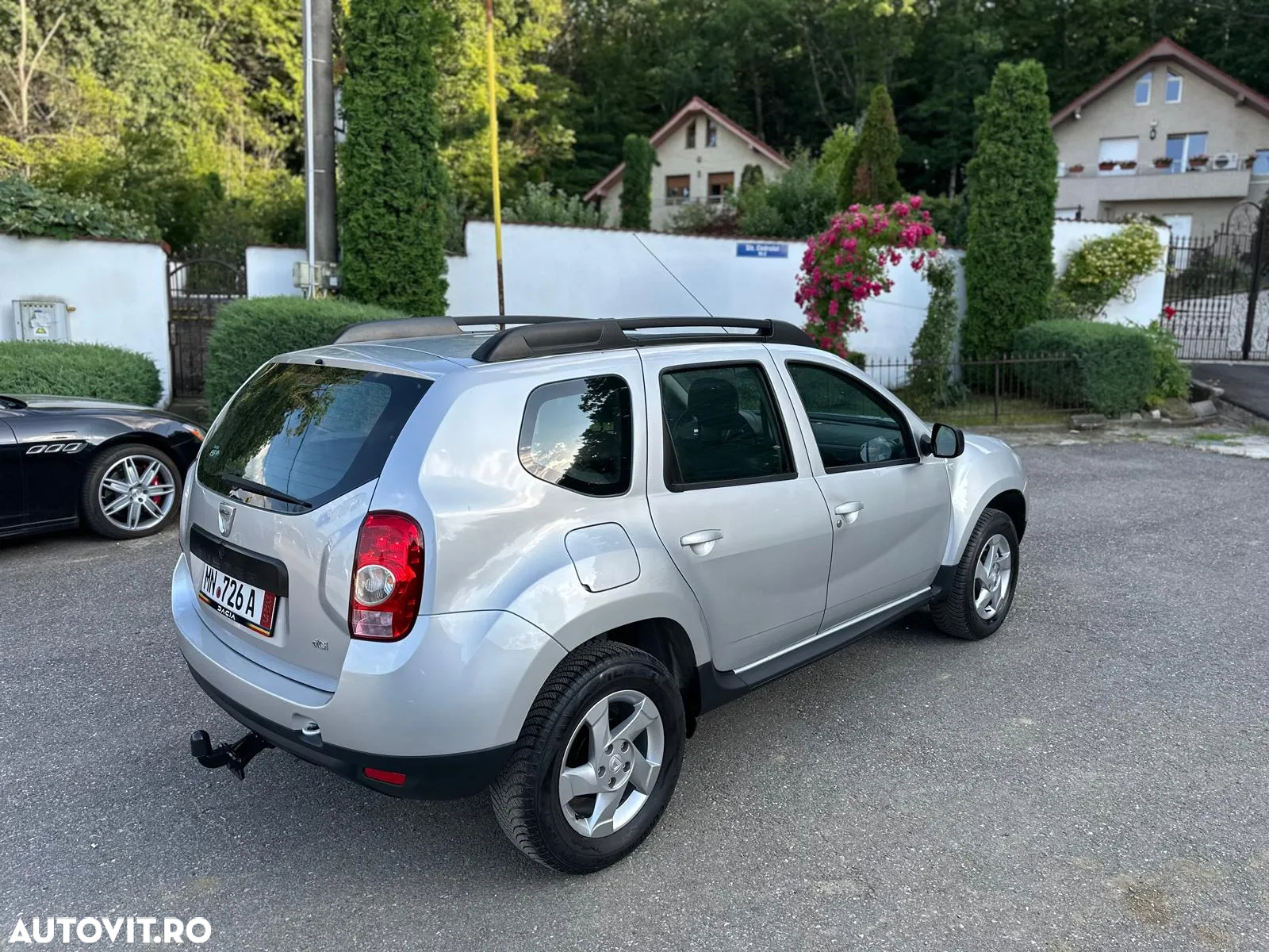 Dacia Duster 1.5 dCi 4x4 Laureate - 21
