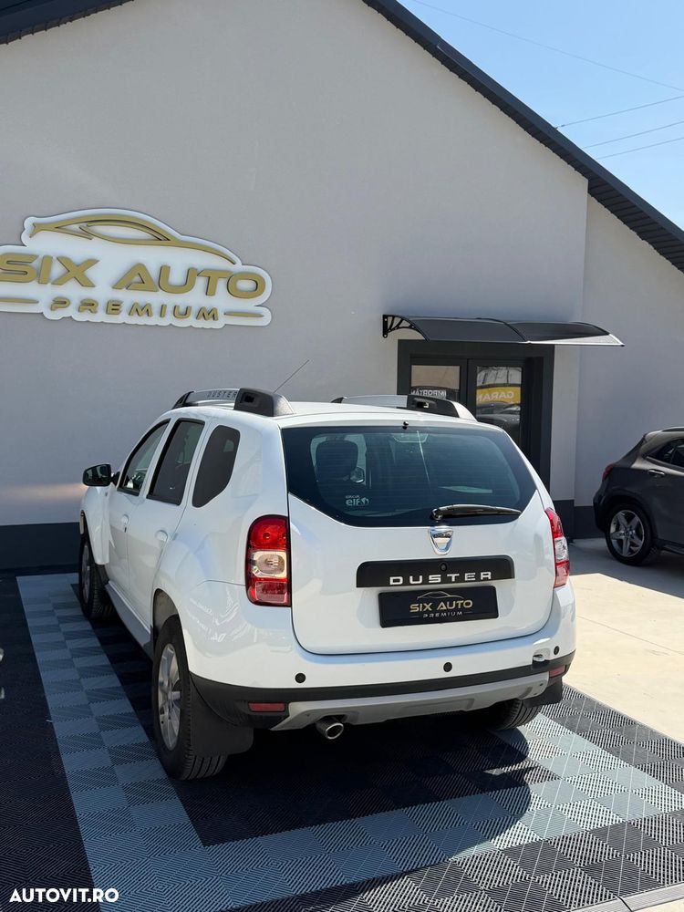 Dacia Duster dCi 110 4WD Prestige - 6