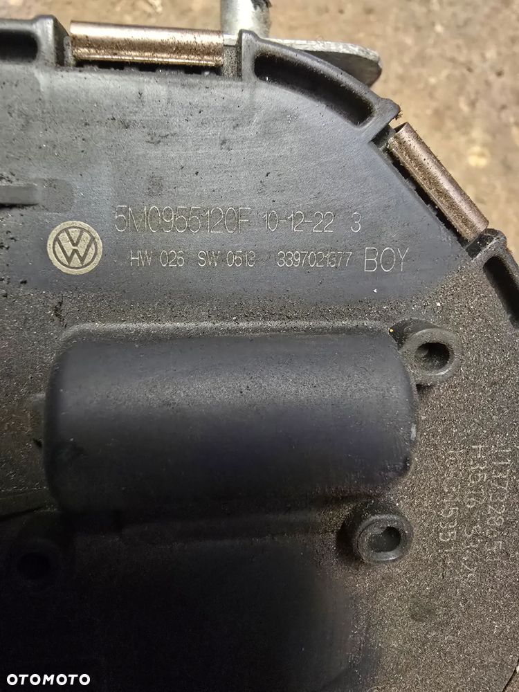 Mechanizm wycieraczek prawy seat altea5P0 955 024E - 3