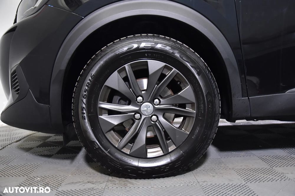 Peugeot 2008 - 14