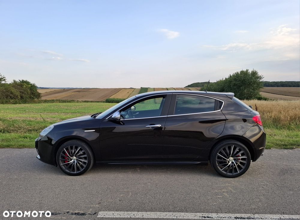 Alfa Romeo Giulietta 2.0 JTDM Exclusive TCT EU6 - 2