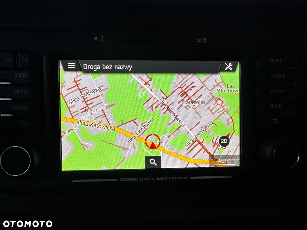 Scania Hydraulika Hyva - 24