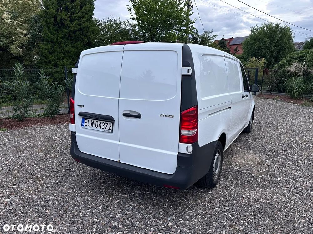 Mercedes-Benz VITO - 5