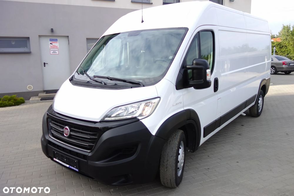 Fiat Ducato 2.3 MJT 130 KM L3H2 Maxi Klima Webasto Kamera - 26