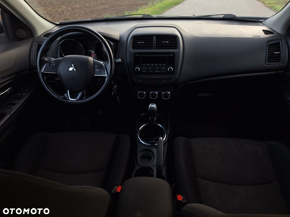 Mitsubishi ASX 1.6 DI-D 2WD Plus - 7