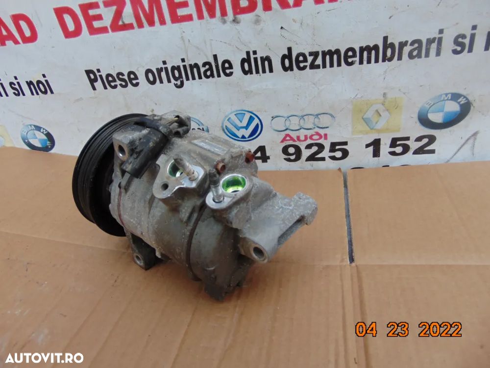 Compresor clima Jeep grand cherockee 4 motor 3.0 honda odyssey  crysler 3.0crd - 2