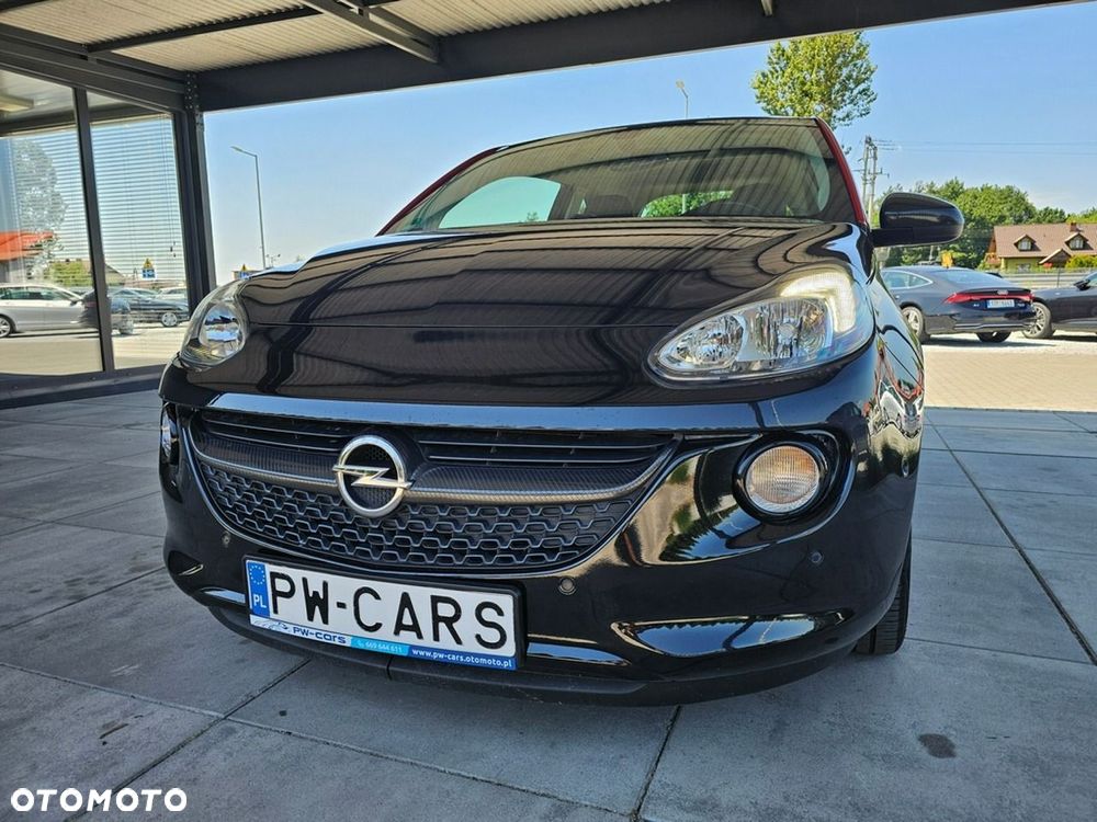 Opel Adam 1.4 Black Jack S&S - 7