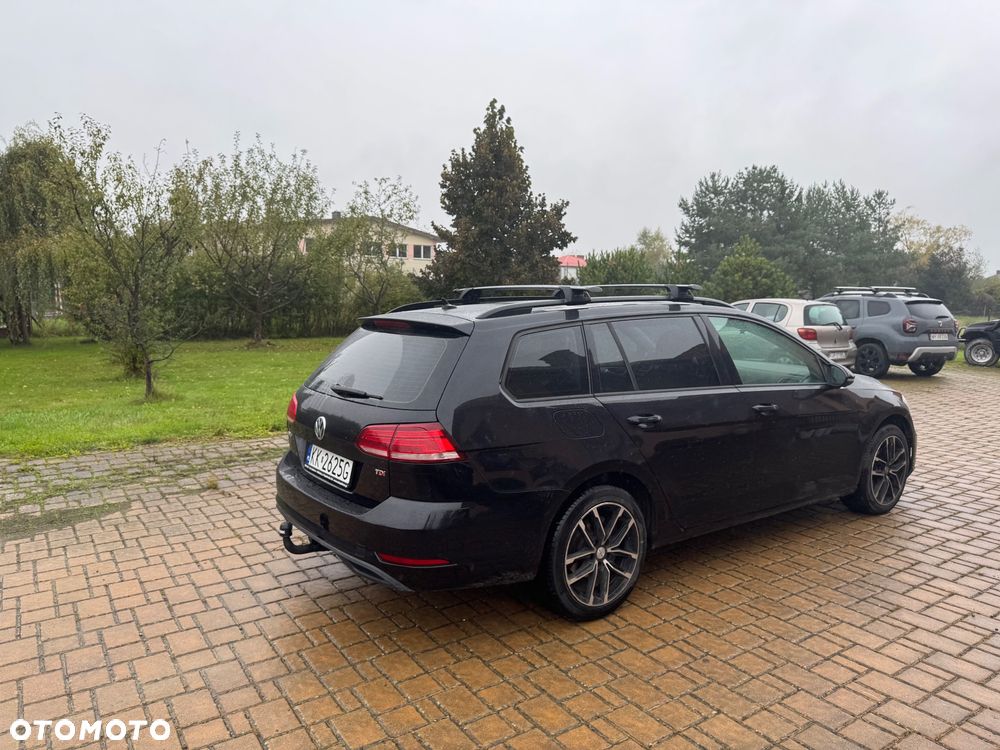 Volkswagen Golf Variant 1.6 TDI SCR Trendline - 5