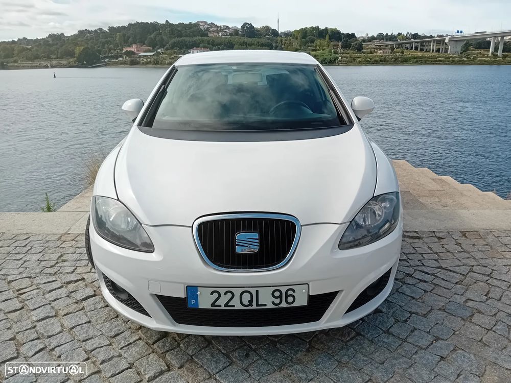SEAT Leon 1.6 TDI DPF E-Ecomotive Style - 2