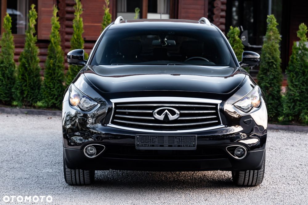 Infiniti FX FX30d S - 15