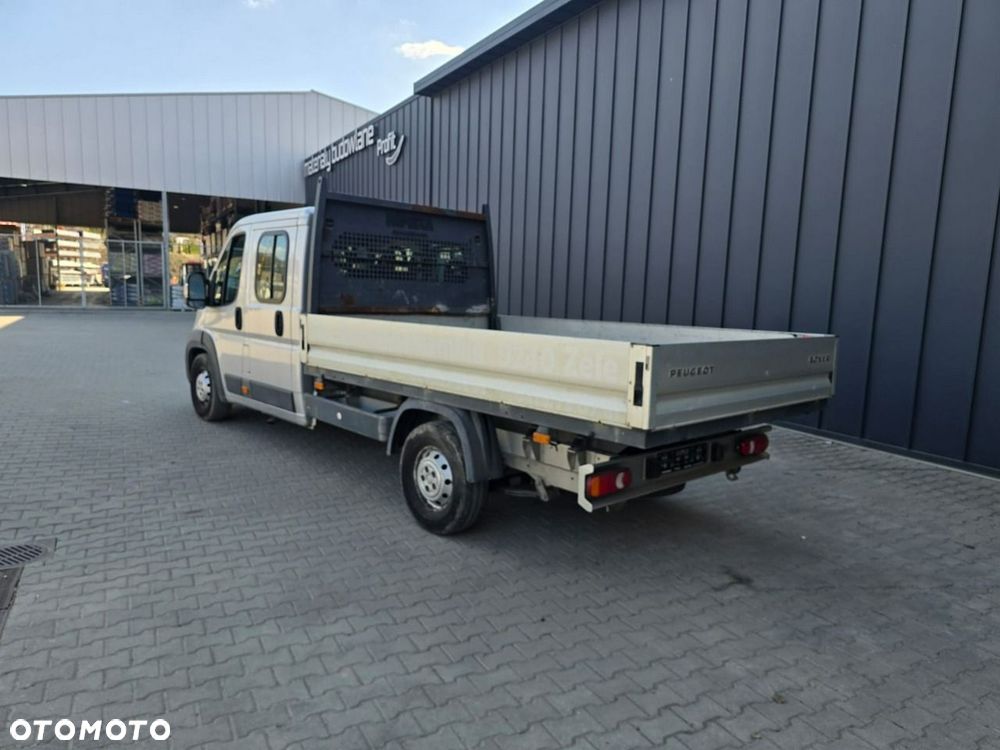 Peugeot Boxer - 5