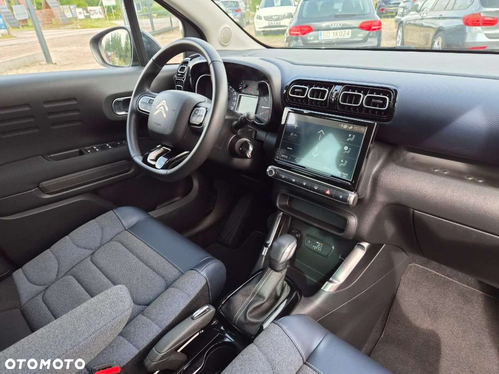 Citroën C3 Aircross - 22
