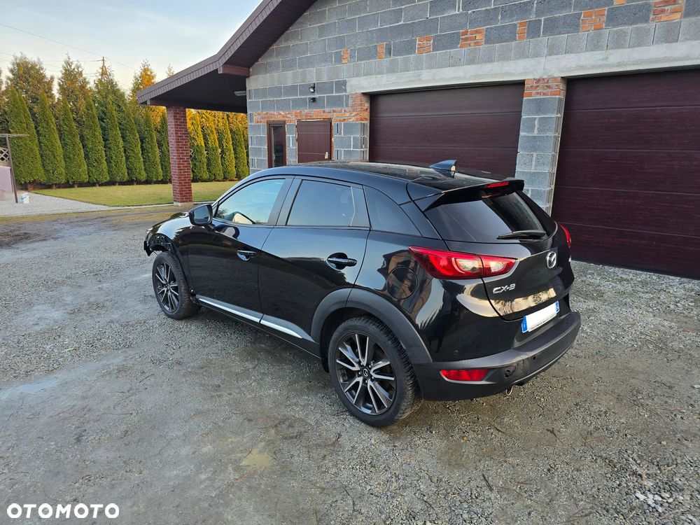 Mazda CX-3 - 1