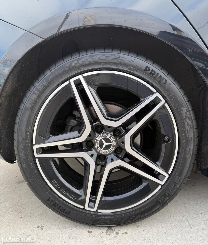 Mercedes-Benz A 180 d 7G-DCT AMG Line - 14