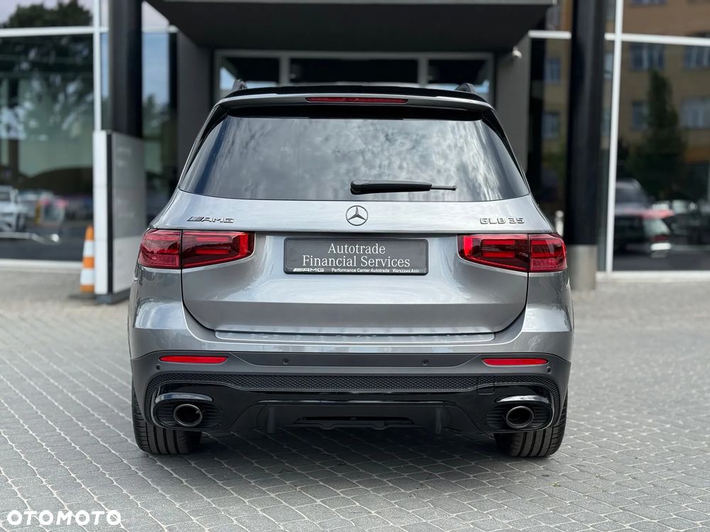 Mercedes-Benz GLB AMG 35 4-Matic - 4