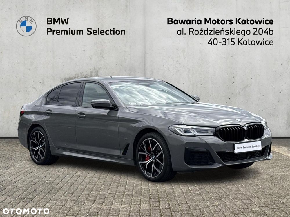BMW Seria 5 - 21