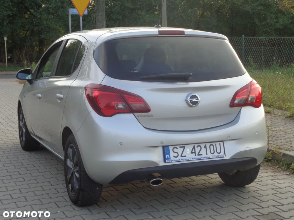 Opel Corsa 1.2 16V EcoFLEX Edition 111 Jahre - 18