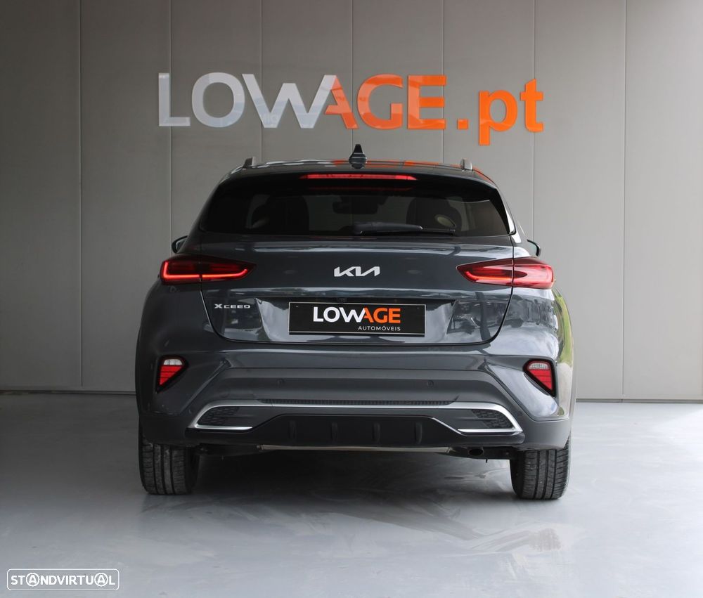 Kia XCeed 1.0 T-GDI Dynamic - 12