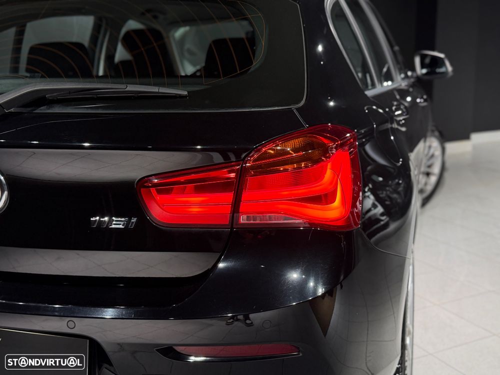 BMW 116 i Advantage - 17