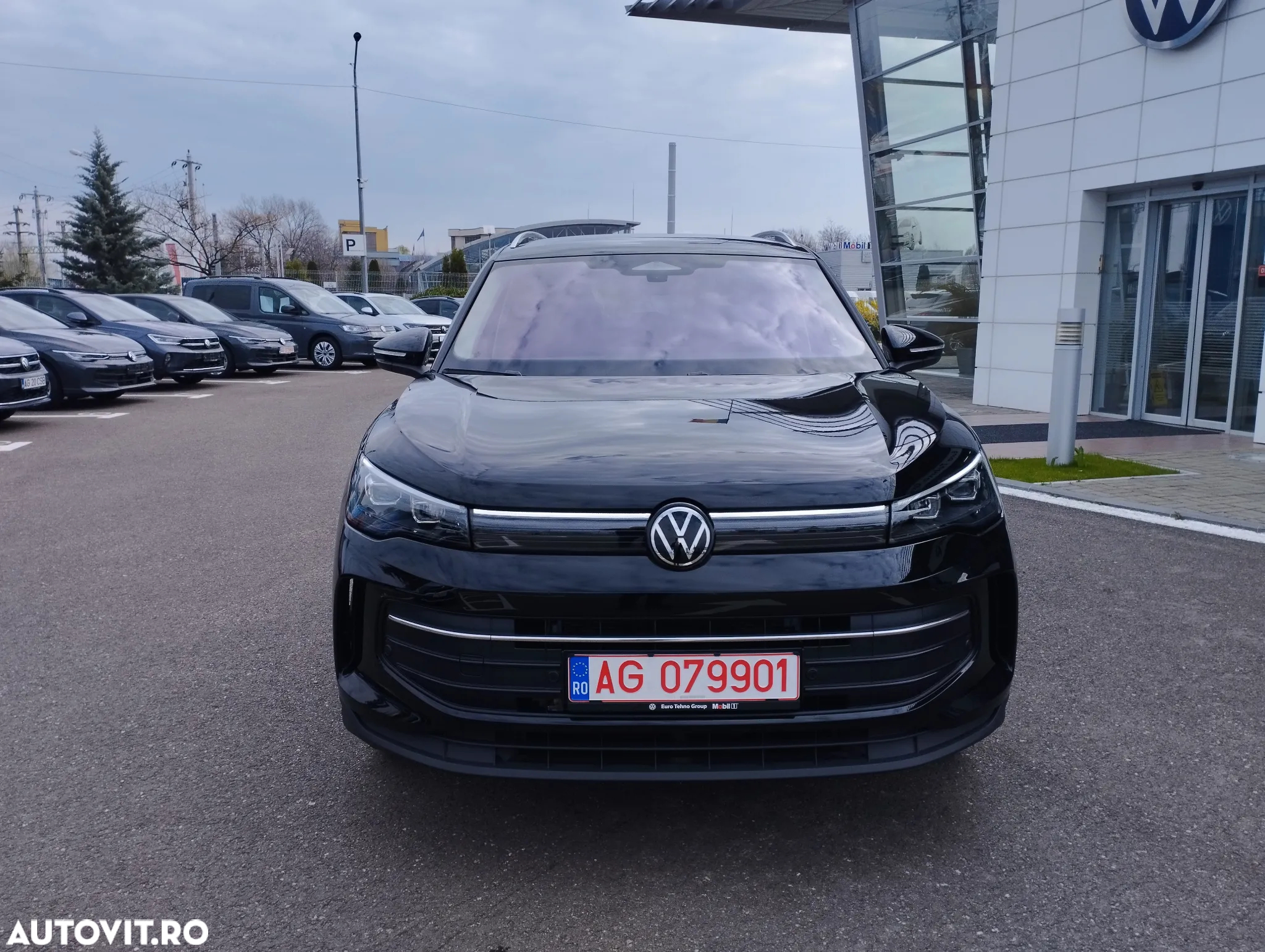 Volkswagen Tiguan 1.5 TSI eHybrid DSG PHEV Life - 3
