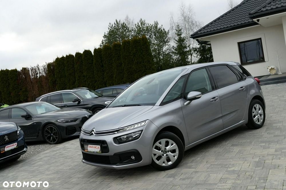 Citroën C4 Picasso PureTech 130 Stop&Start SELECTION - 10