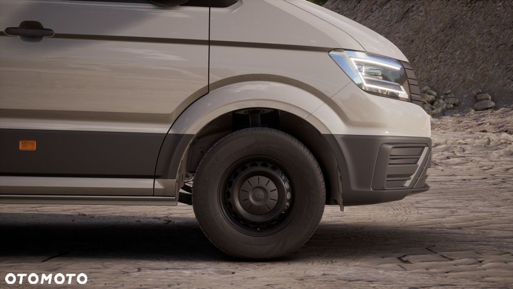 Volkswagen Crafter - 9