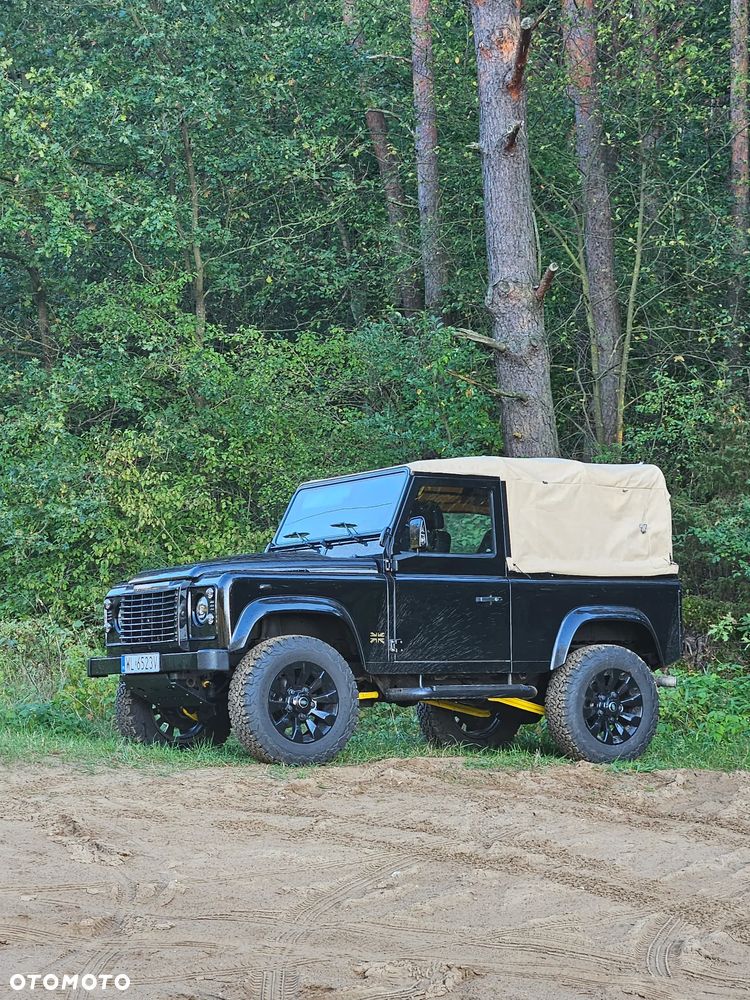 Land Rover Defender 90 Pick Up S - 3