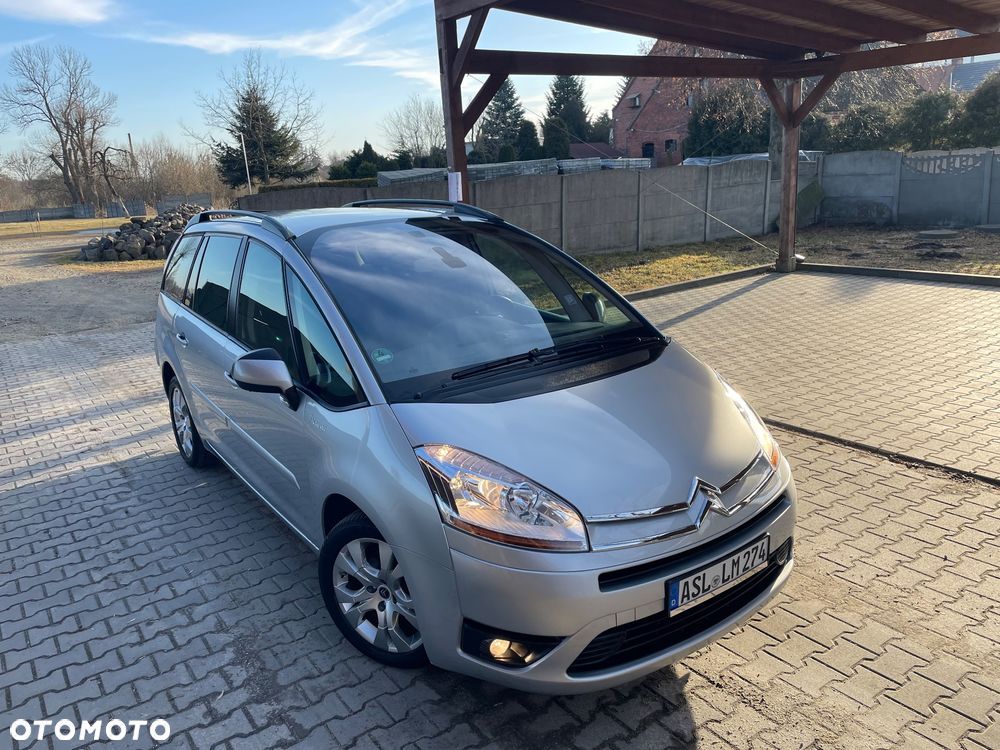 Citroën C4 Grand Picasso 1.8 16V Confort - 34