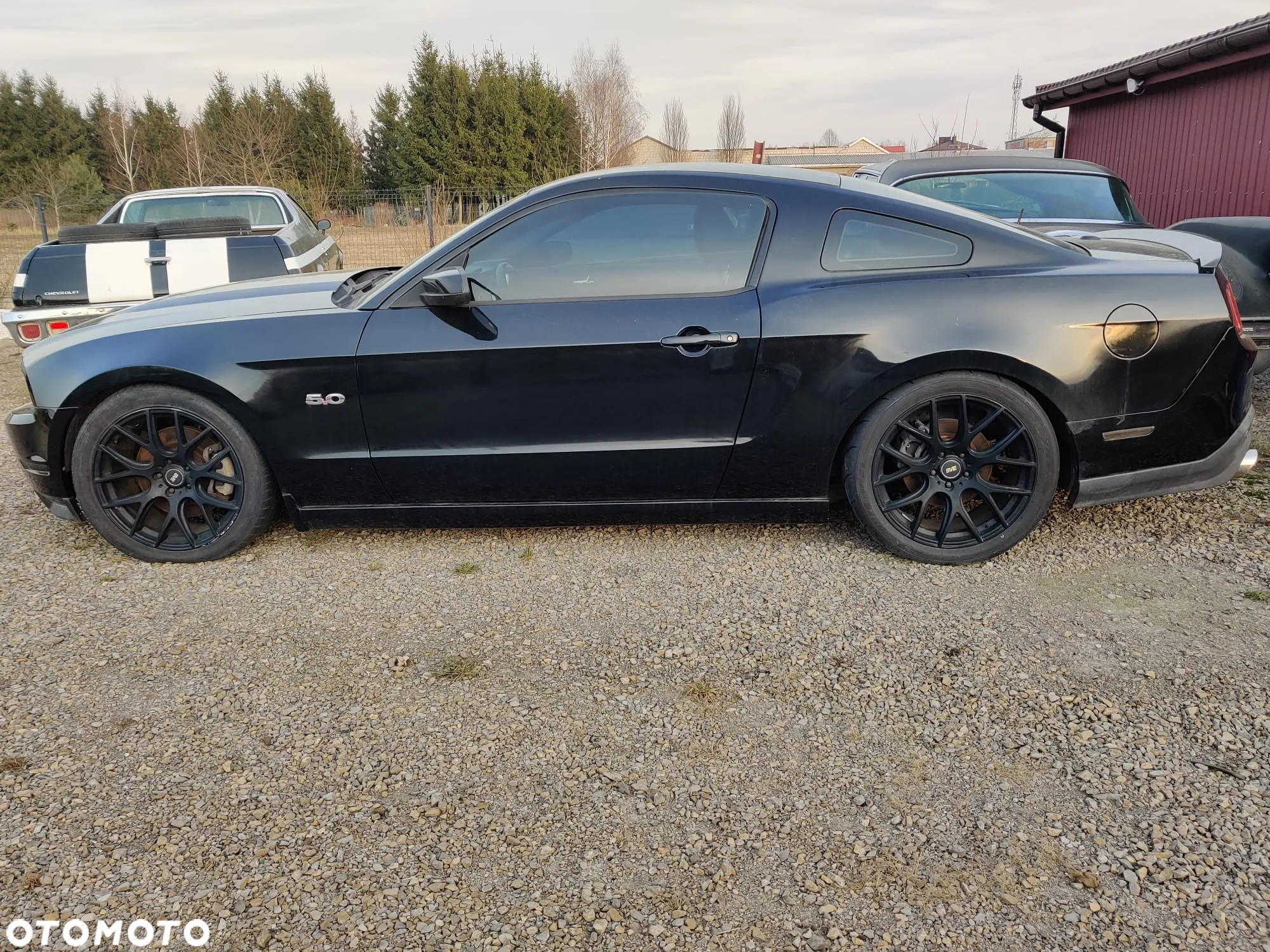 Ford Mustang 5.0 V8 GT Premium - 10